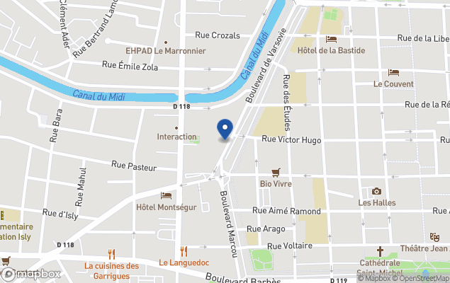 immobili&egrave;re d occitanie