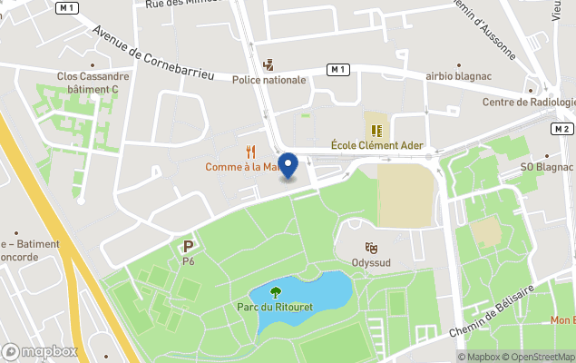 guy hoquet - immo blagnac