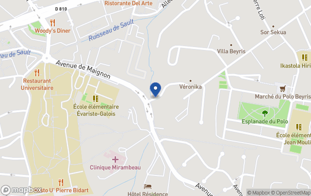 immosky - cote basques