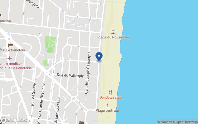 century 21 - centrale immobili&egrave;re - immogest - canet plage