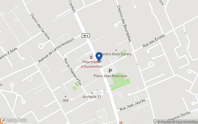 aucamville immobilier