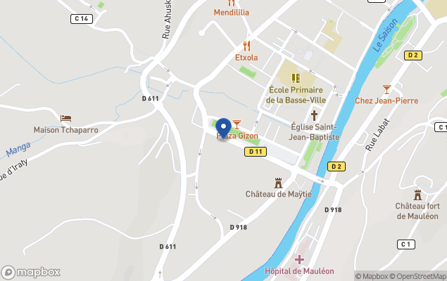 l'immobilier souletin
