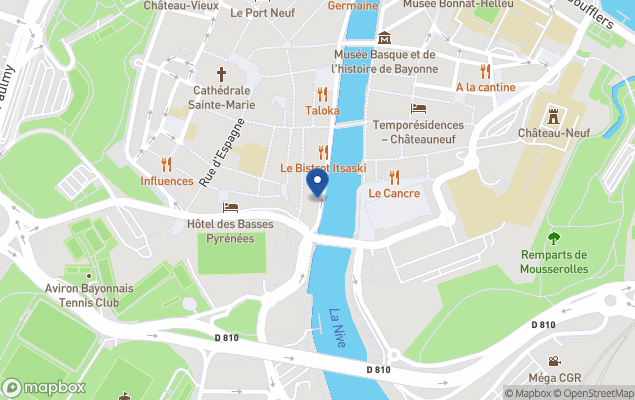 agence immobili&egrave;re de la nive