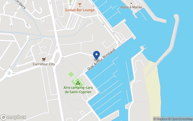 agence du port - sarl lacasa