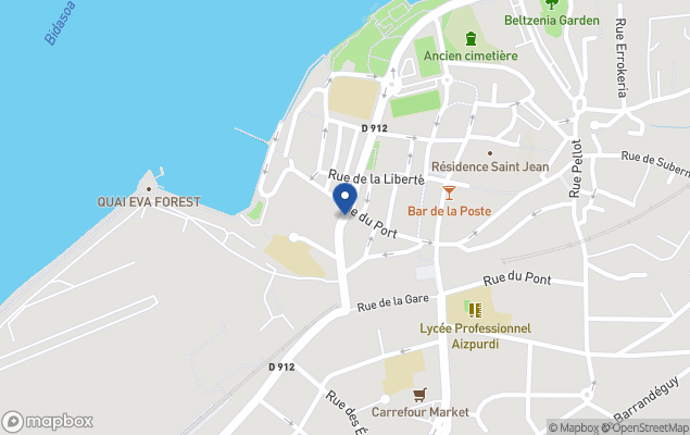 frontiere immobilier