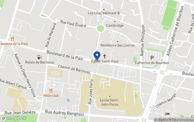 groupe immo 64 bd de la paix