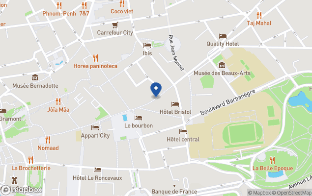 agence internationale lannes