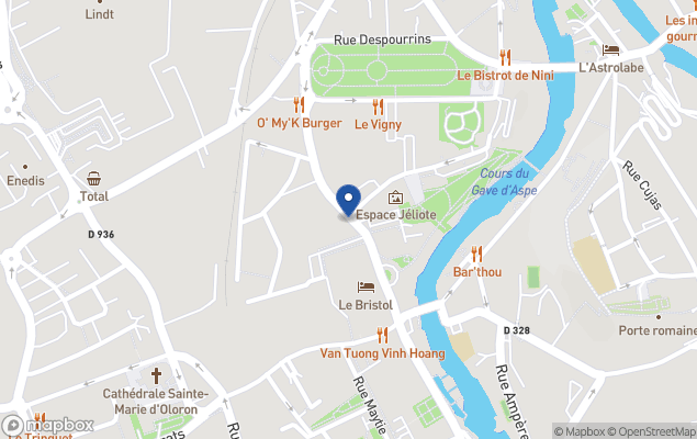 agence immobili&egrave;re des gaves