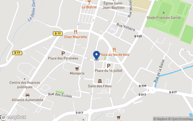 cote particuliers