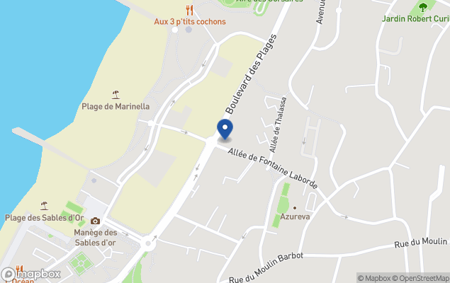 agence andr&eacute; garreta immobilier