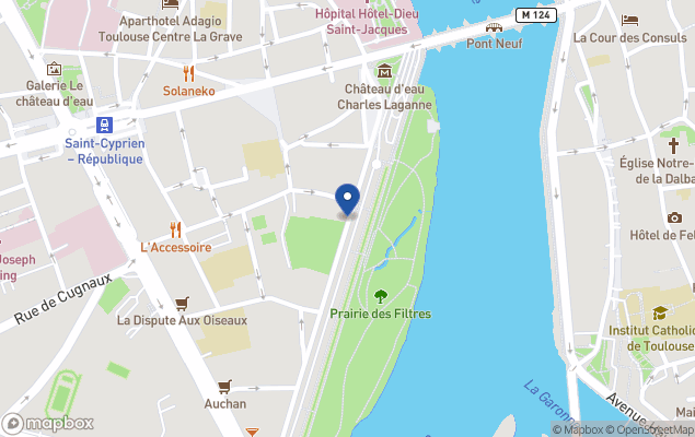 cie generale immobili&egrave;re du midi