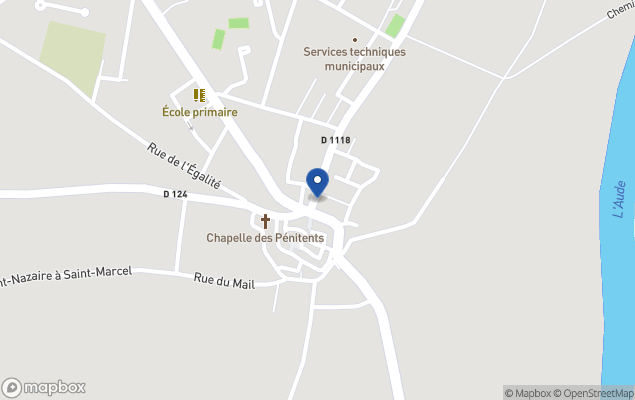 saint marcel immobilier