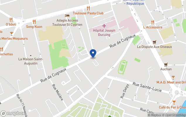 saint cyp immobilier