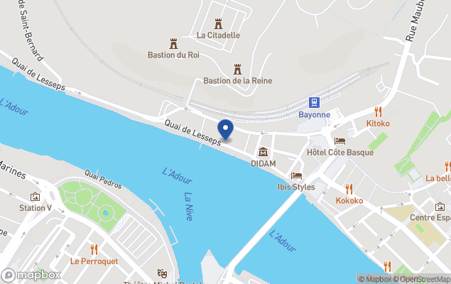 cabinet de lesseps bayonne