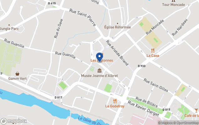 orpi orthez immobilier