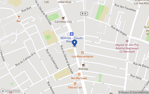 toulouse transactions