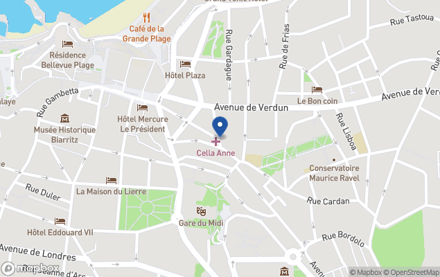 laforet immobilier - agence conseil immopro biarritz