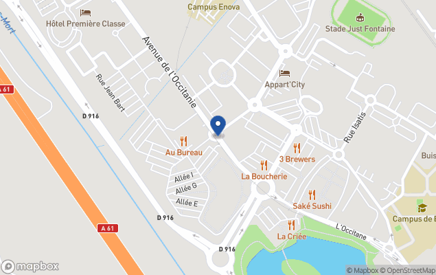 pole immobilier labege