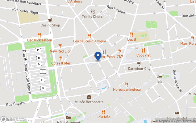 orpi - aquitaine immobilier