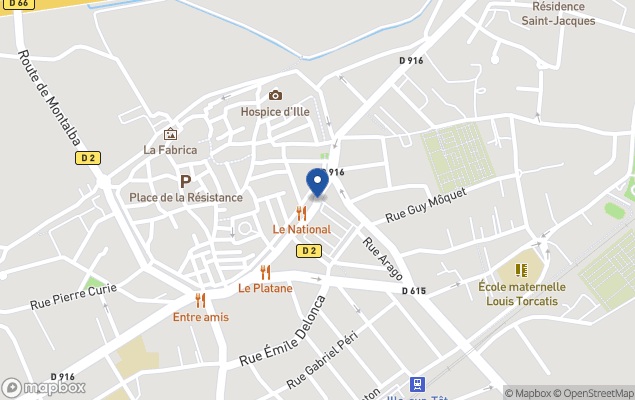 first immo - ille-sur-tet