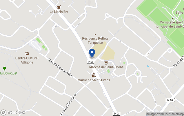 saint orens immobilier