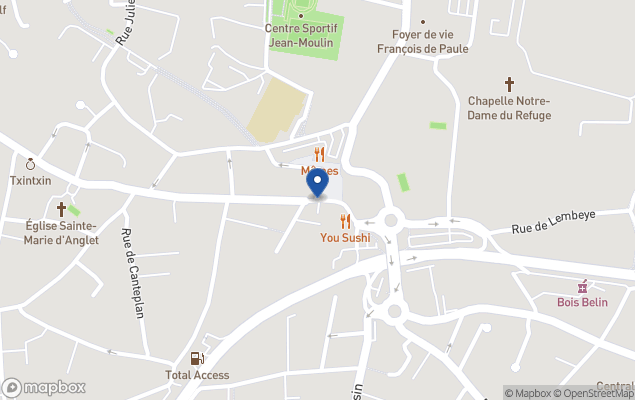 agence richard anglet