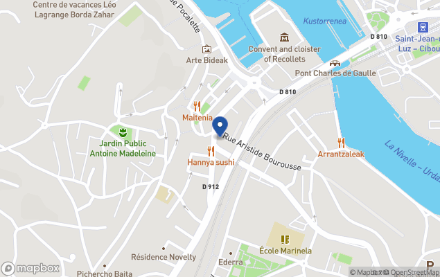 orpi agence de la nivelle