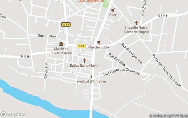 les agences audoises