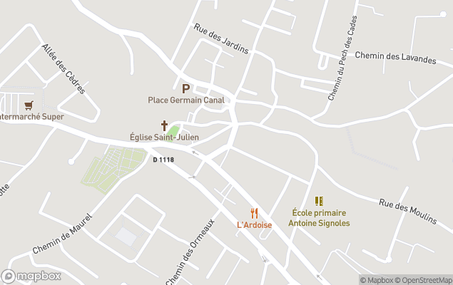 aude azur immobilier